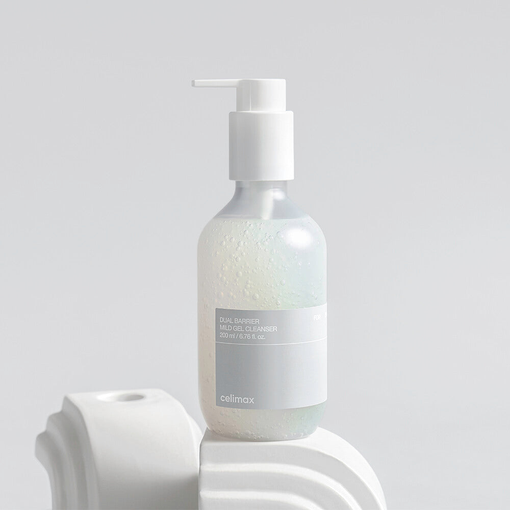 celimax Dual Barrier Mild Gel Cleanser 200ml