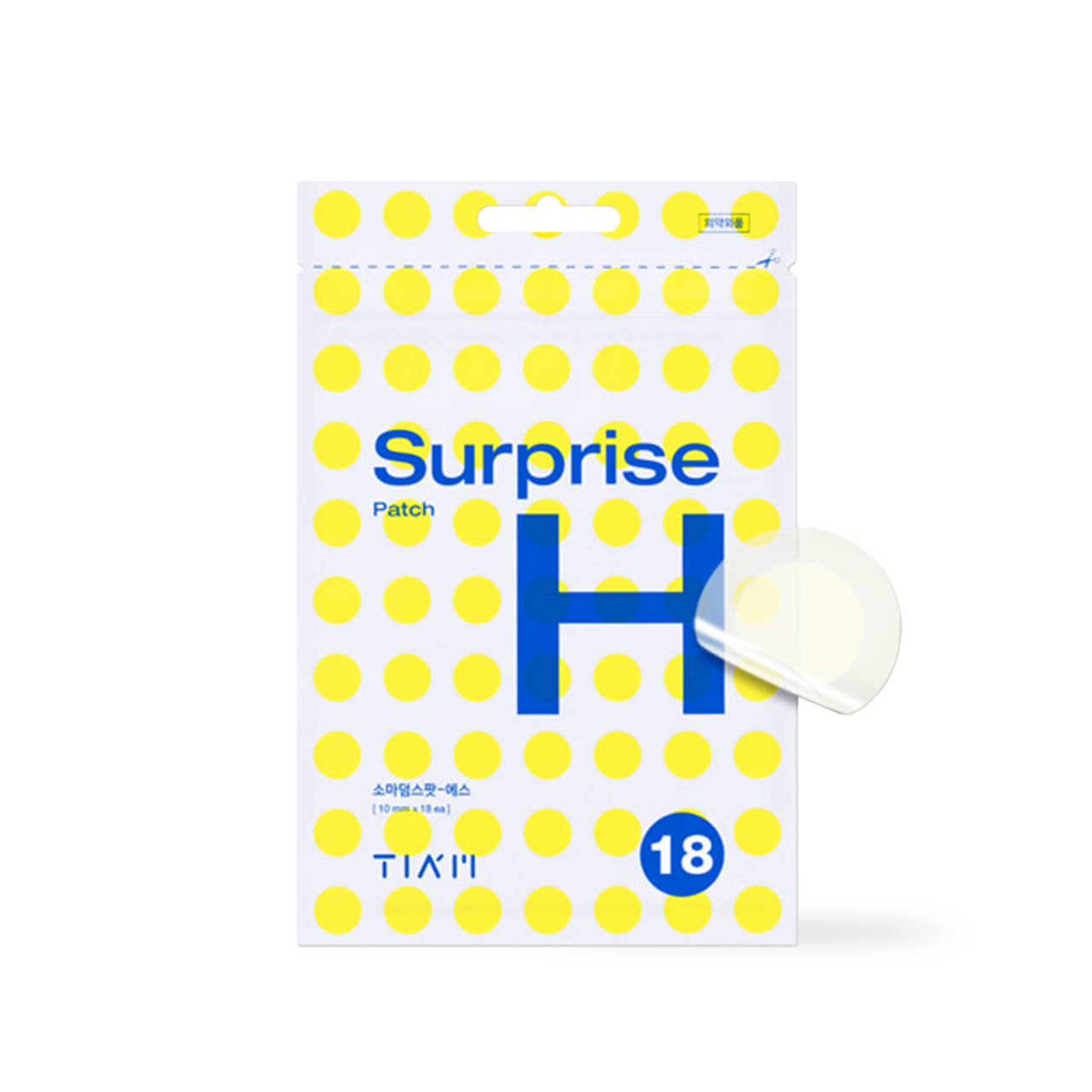 TIAM Surprise H Patch