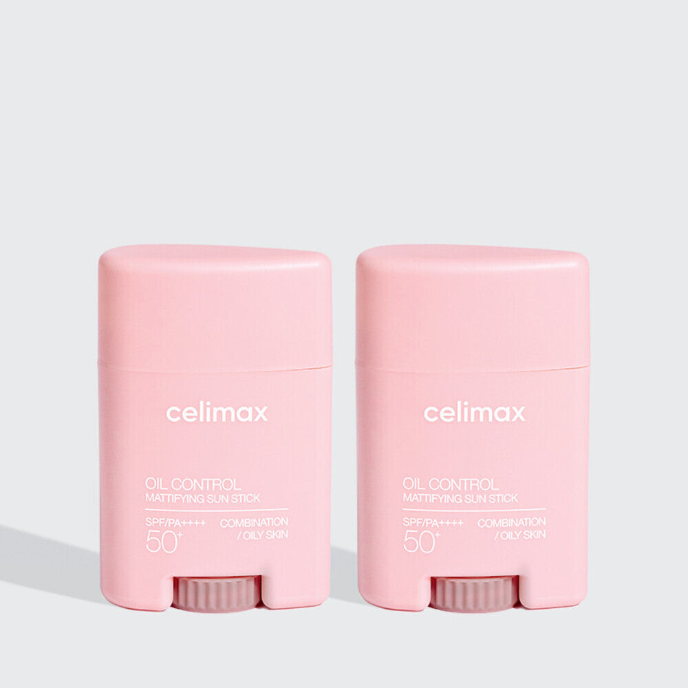 celimax OIL CONTROL MATTIFYING SUN STICK