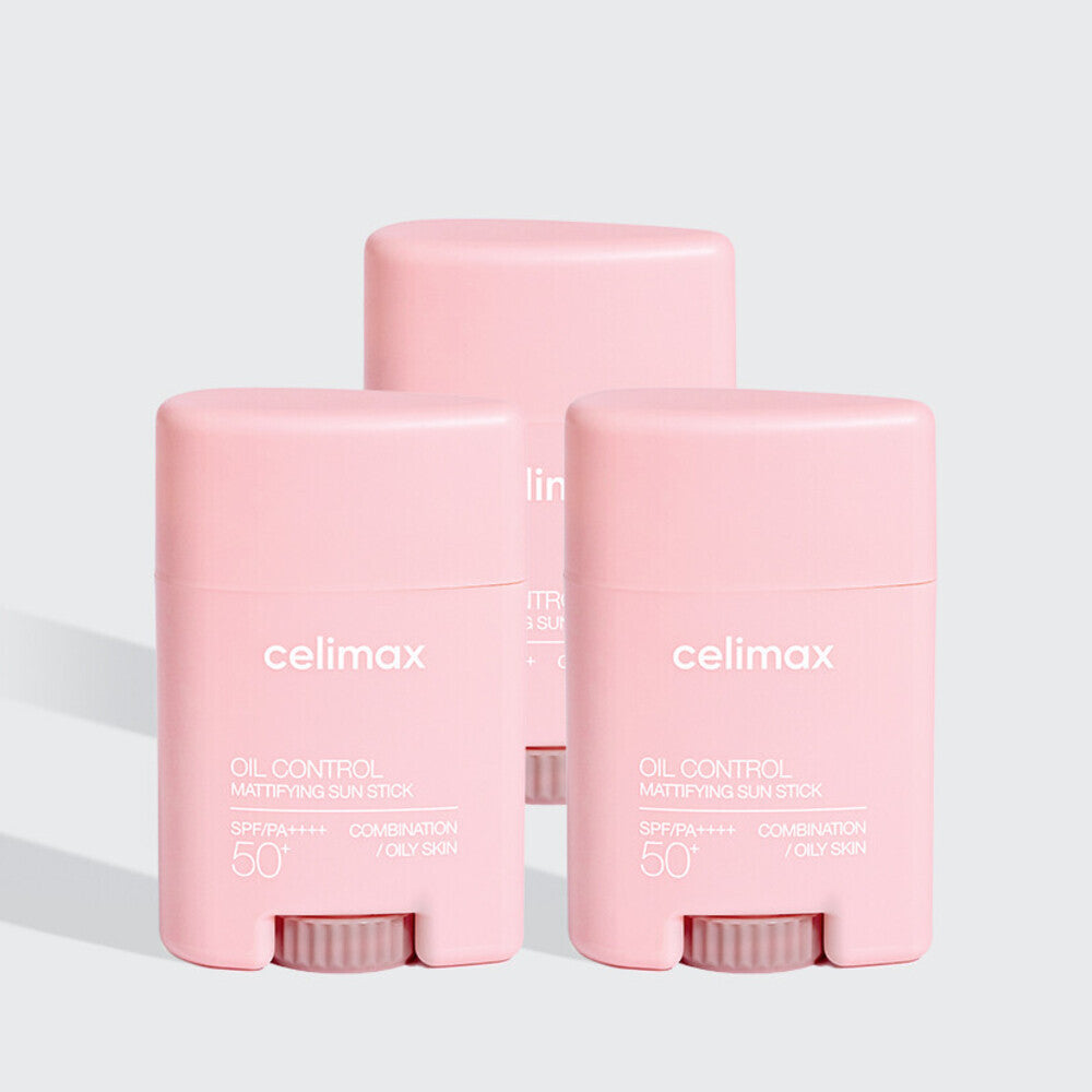 celimax OIL CONTROL MATTIFYING SUN STICK