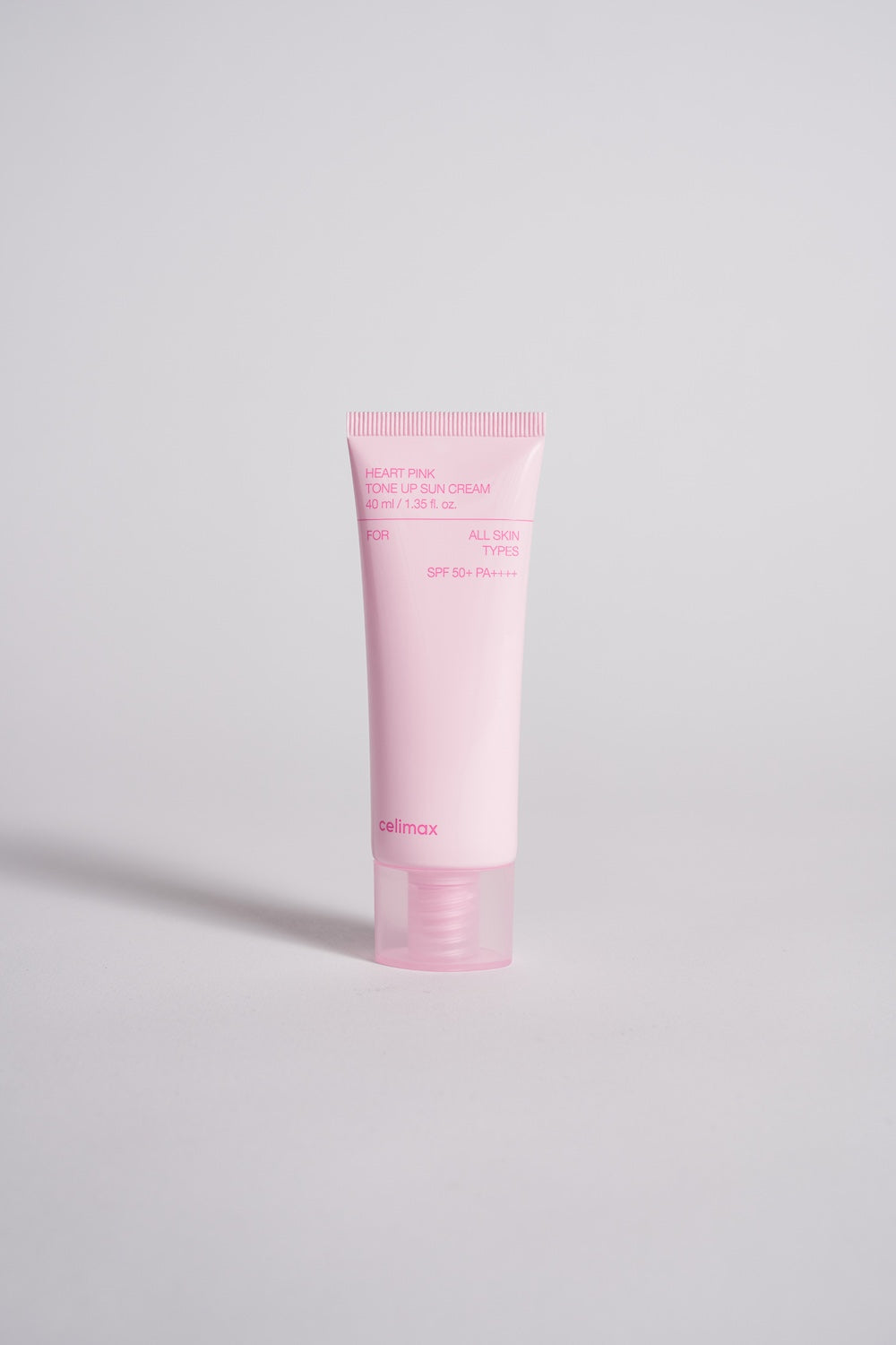 celimax HEART PINK TONE UP SUN CREAM 40ml