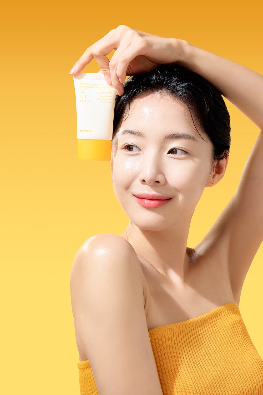 celimax Pore+Dark Spot Brightening Care Sunscreen 50ml