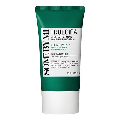 Some By MI Truecica Mineral Calming Tone-Up Suncream 50ml