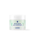 SUISKIN Green sprout pore control pad