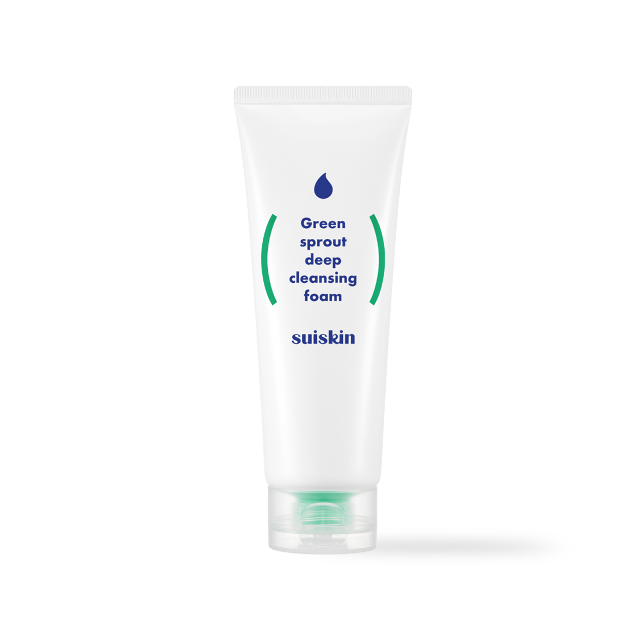 SUISKIN Green sprout deep cleansing foam 150ml