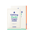 SUISKIN Calming Vegan Mask Box