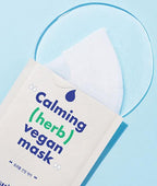 SUISKIN Calming Vegan Mask Box