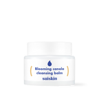 SUISKIN Blooming canola cleansing balm