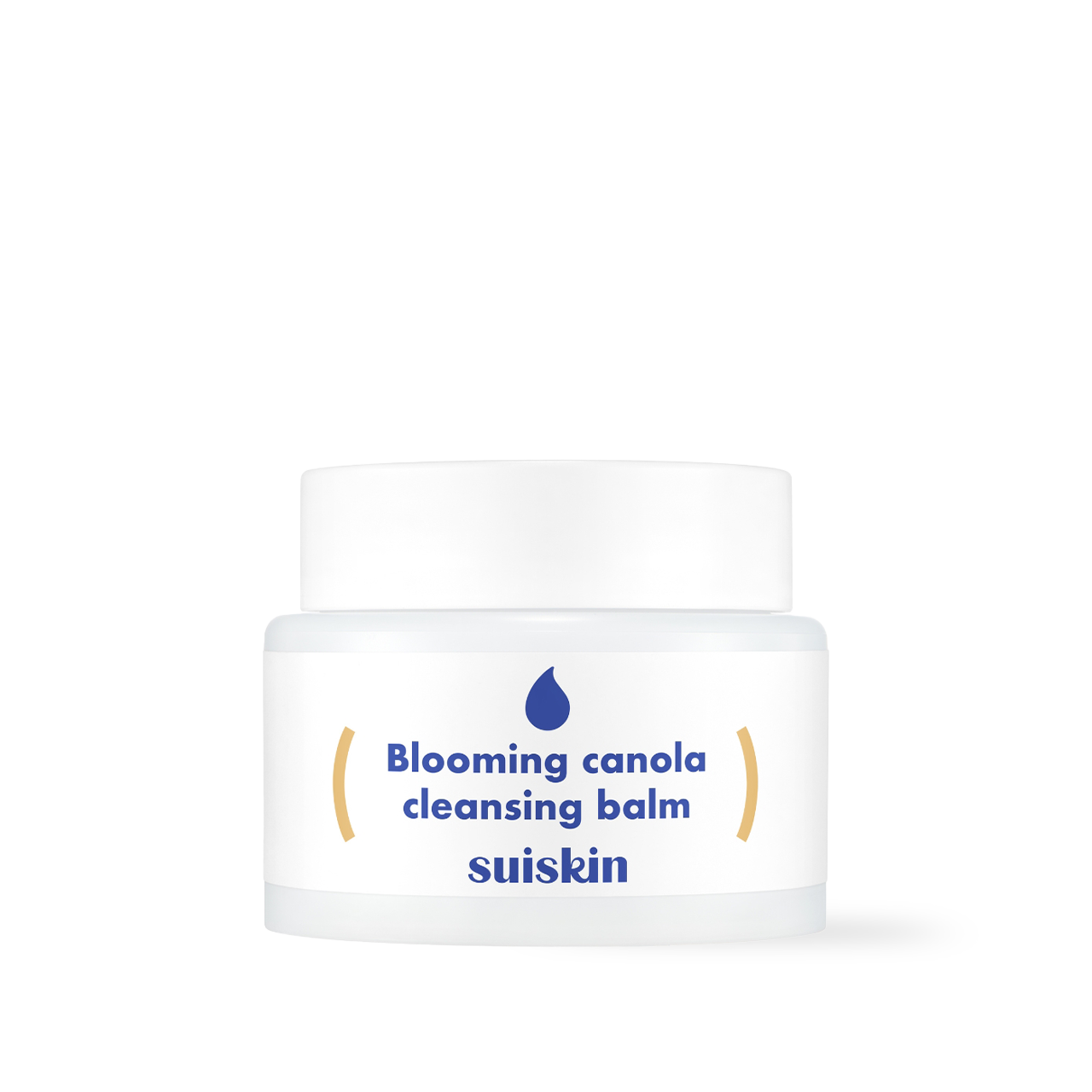 SUISKIN Blooming canola cleansing balm