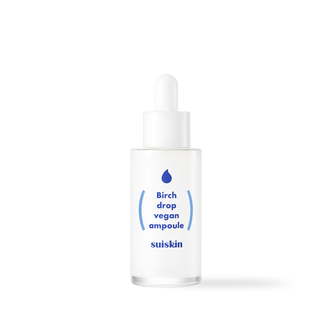 SUISKIN Birch drop vegan ampoule 35ml