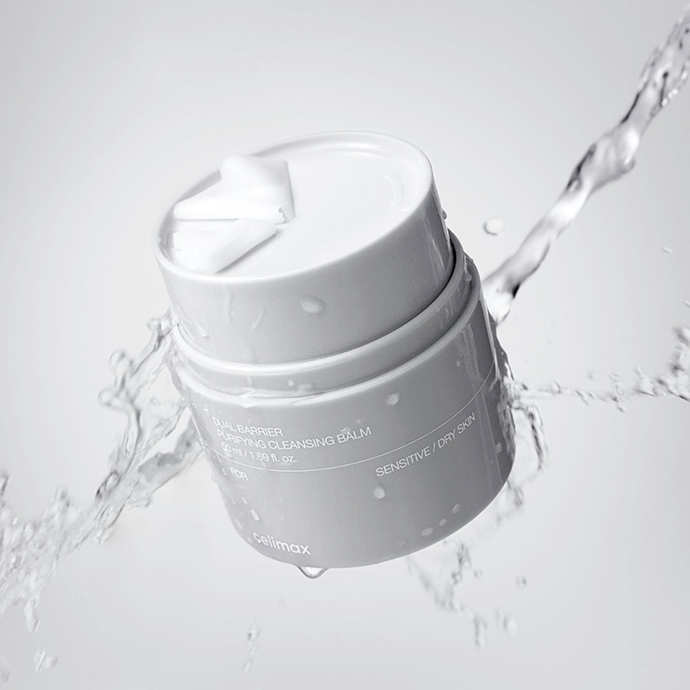 celimax Dual Barrier Purifying Cleansing Balm 50ml x 2