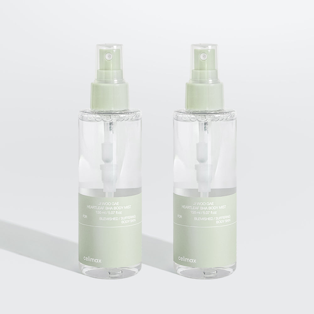 celimax Ji Woo Gae Heartleaf BHA Body Mist 150ml