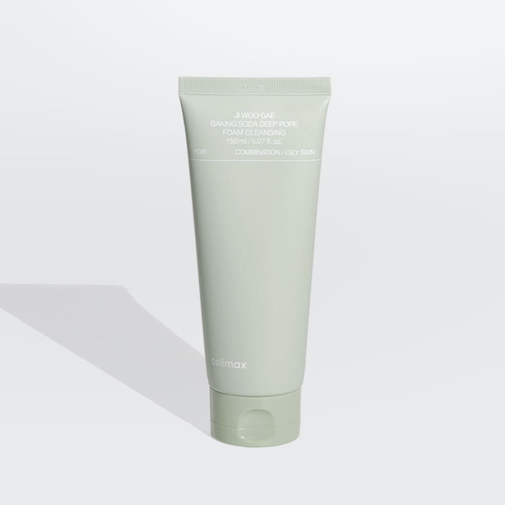 celimax Ji Woo Gae Baking Soda Deep Pore Foam Cleansing 150ml