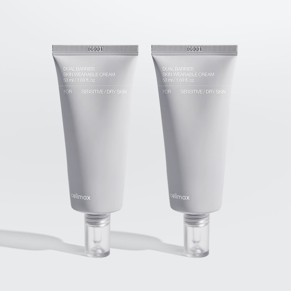 celimax Dual Barrier Skin Wearable Cream 50ml