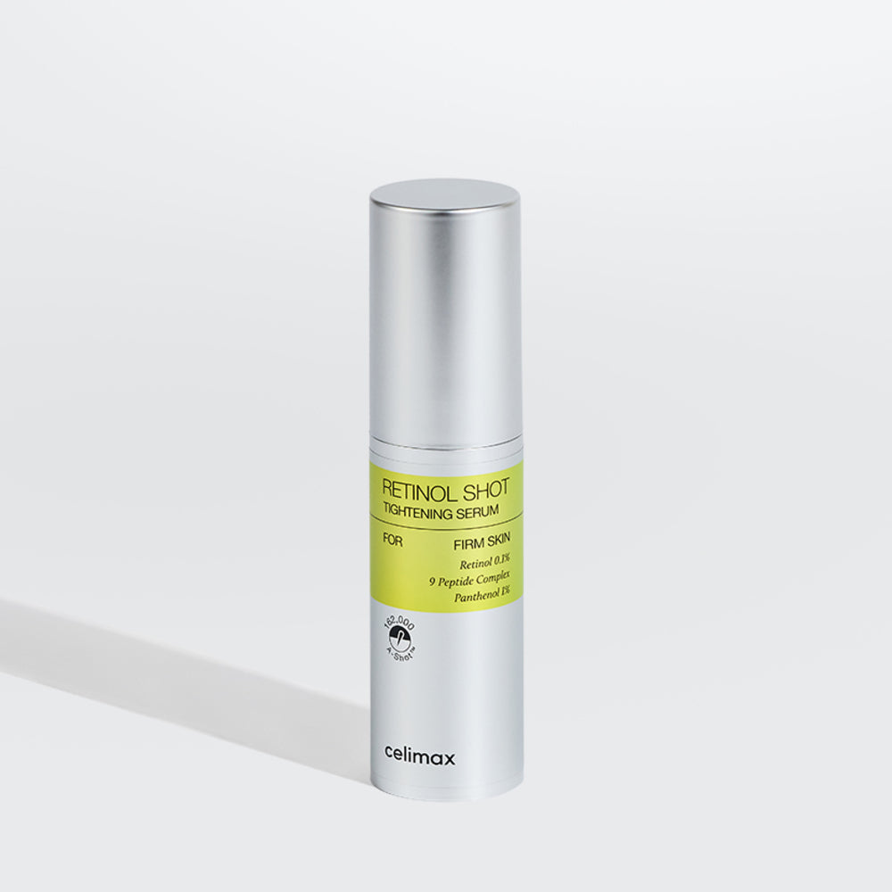 celimax The Vita-A Retinol Shot Tightening Serum 30ml