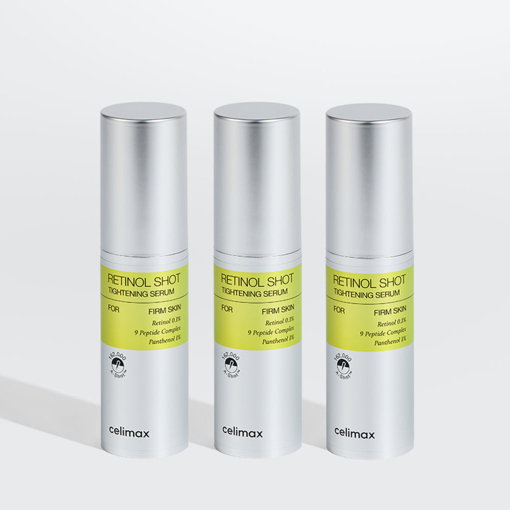 celimax The Vita-A Retinol Shot Tightening Serum 30ml