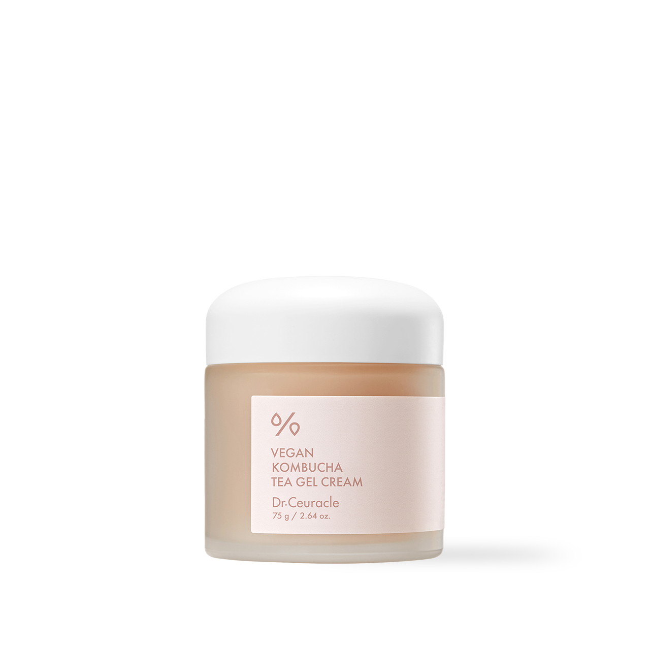 Dr.Ceuracle Vegan Kombucha Tea Gel Cream