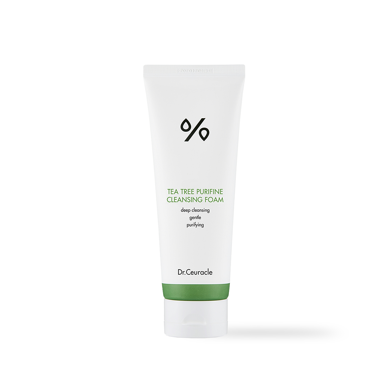 Dr.Ceuracle Tea Tree Purifine 30 Cleansing Foam
