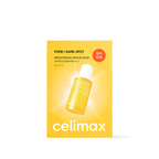 celimax Pore+Dark Spot Brightening Serum Mask