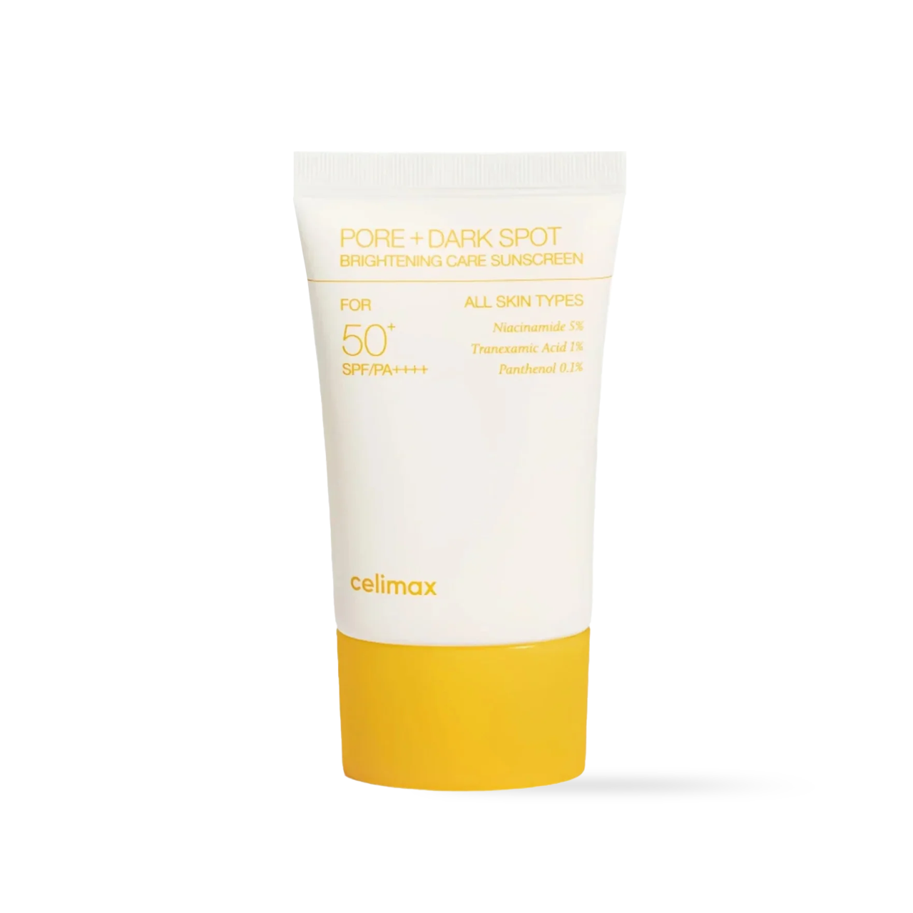 celimax Pore+Dark Spot Brightening Care Sunscreen 50ml