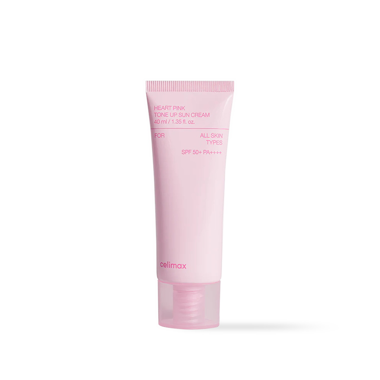 celimax HEART PINK TONE UP SUN CREAM 40ml