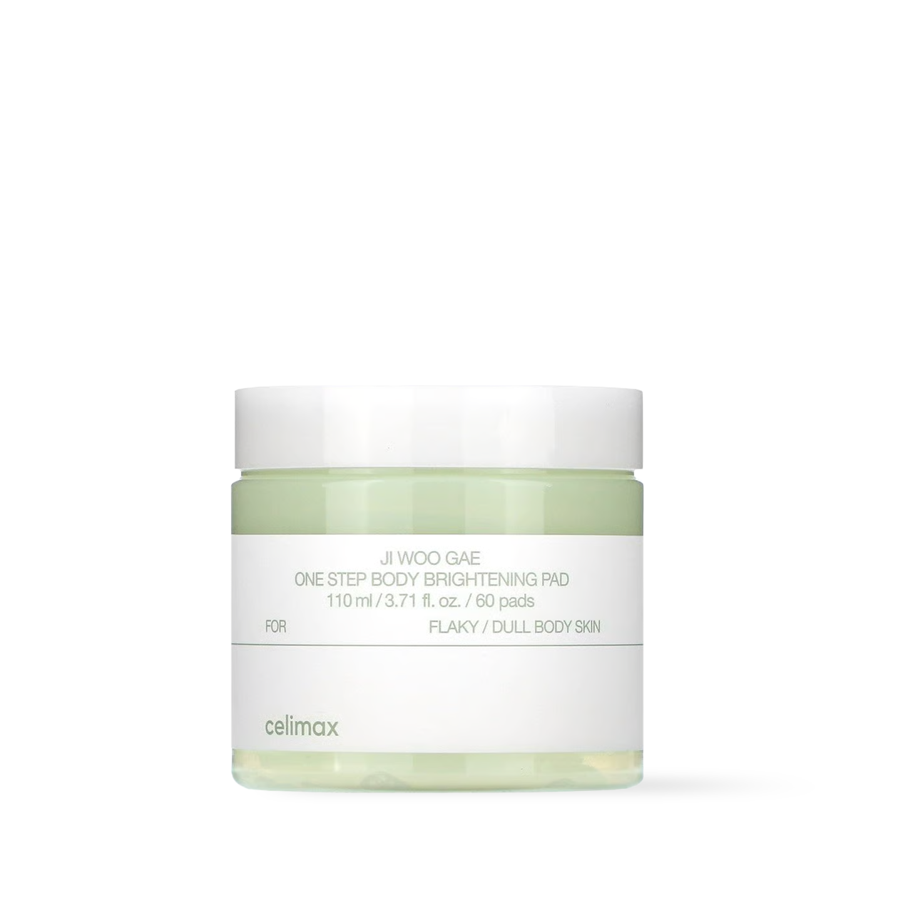 celimax Ji Woo Gae One Step Body Brightening Pad