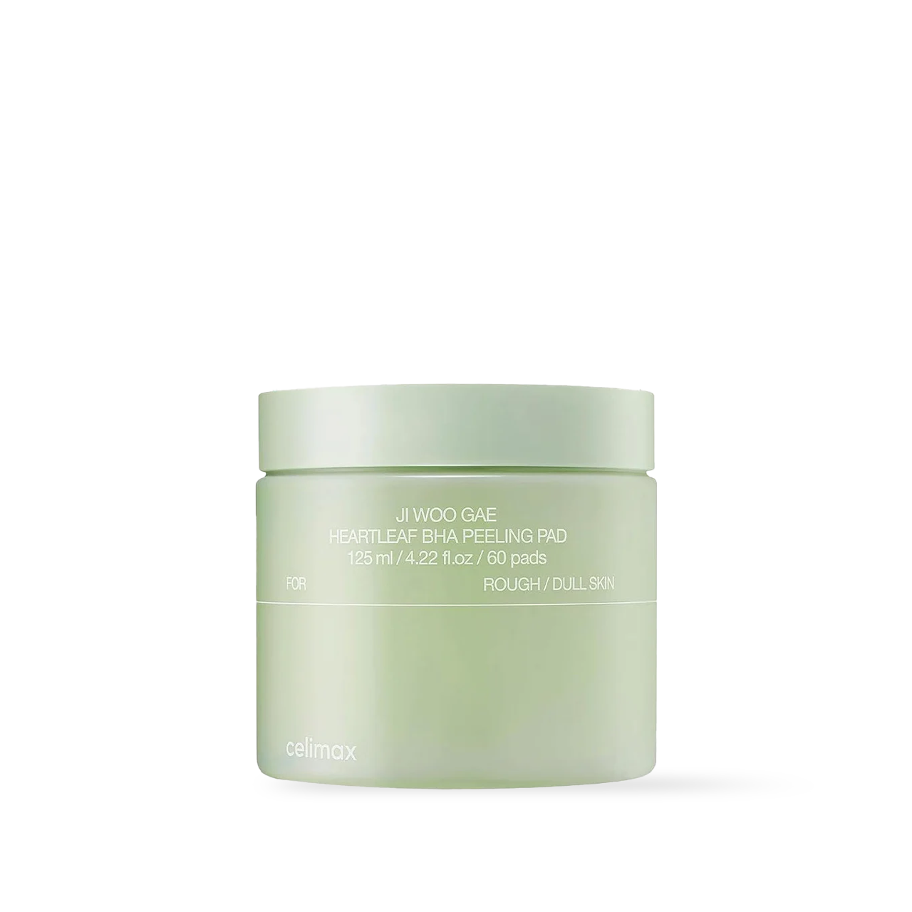 celimax Ji Woo Gae Heartleaf BHA Peeling Pad