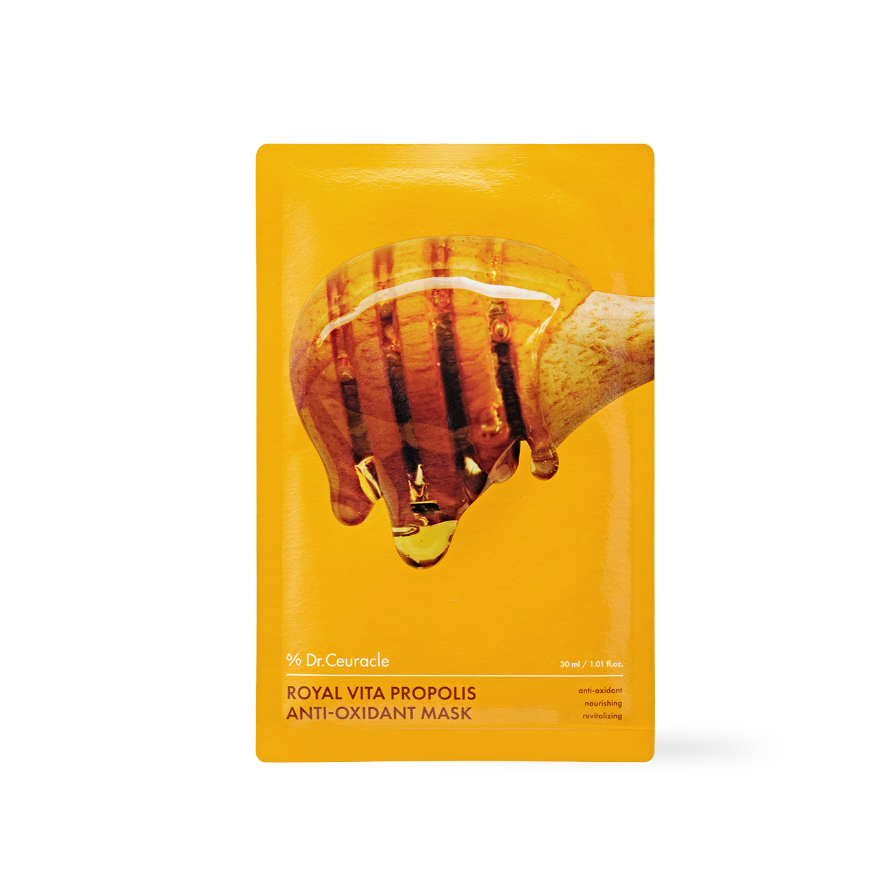 Dr.Ceuracle Royal Vita Propolis Anti-oxidant Mask x 10