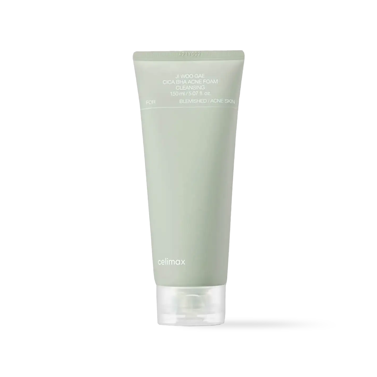 celimax Ji Woo Gae Cica BHA Acne Foam Cleansing 150ml