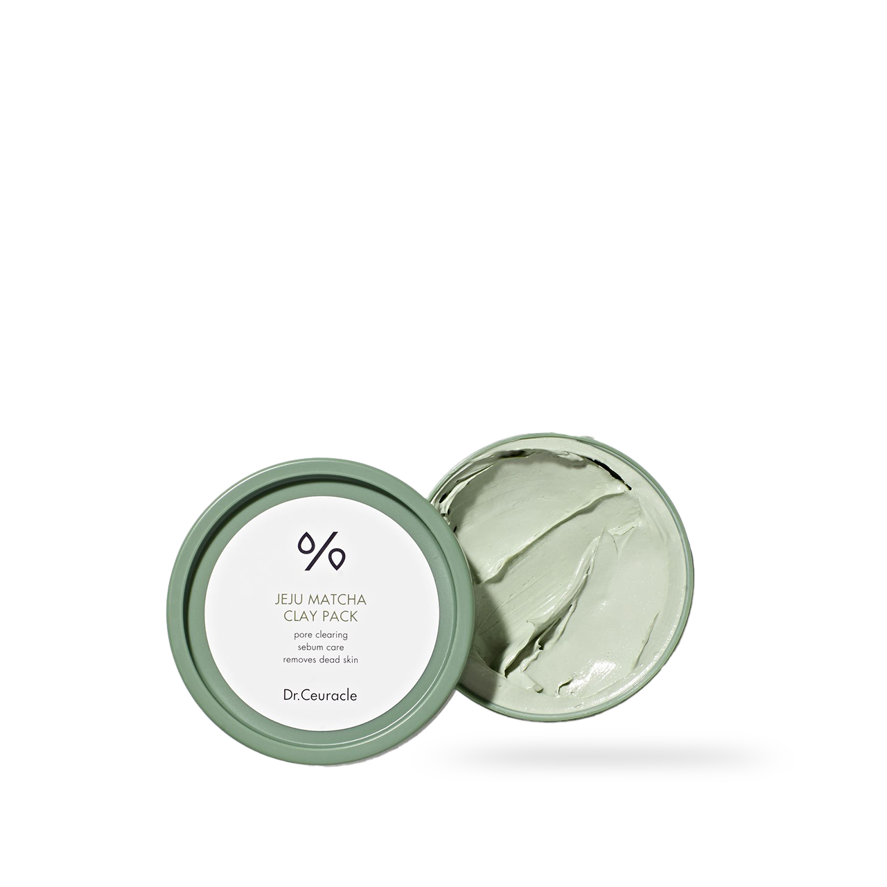 Dr.Ceuracle Jeju Matcha Clay Pack