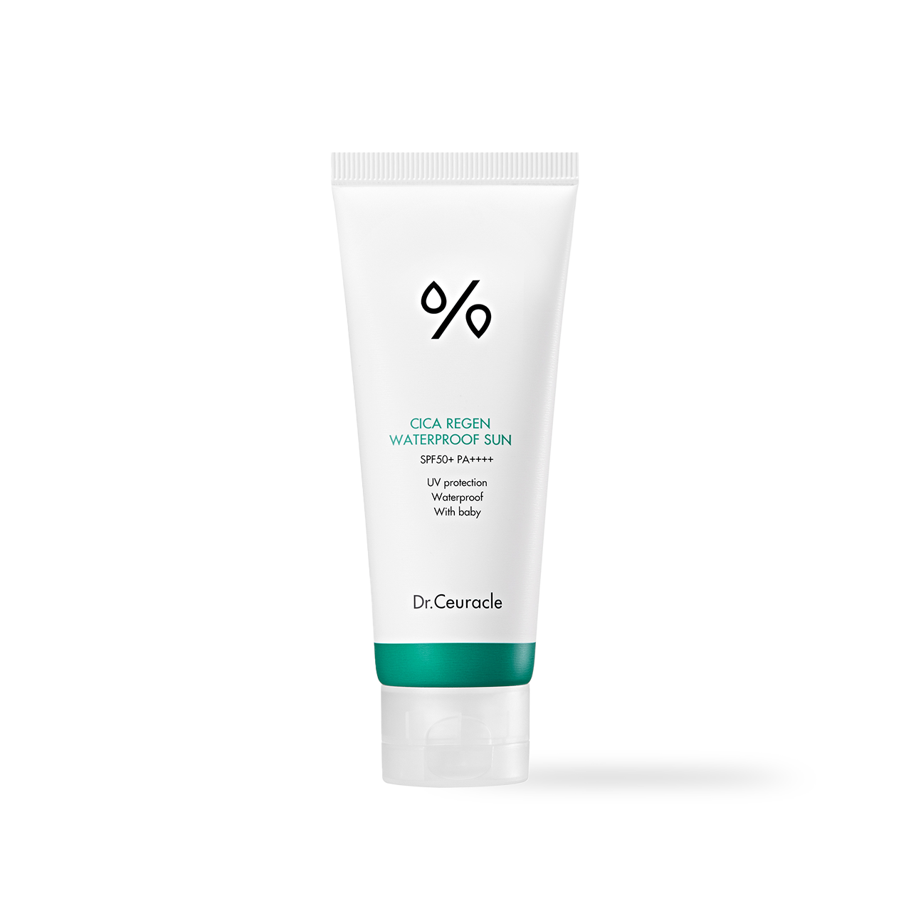 Dr.Ceuracle Cica Regen Waterproof Sun 100ml