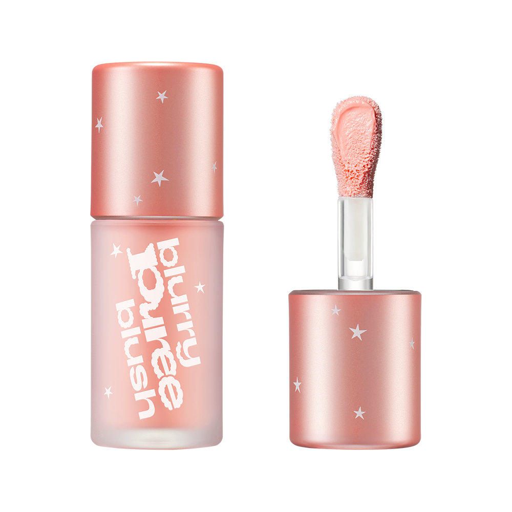 Tiptoe blurry puree blush