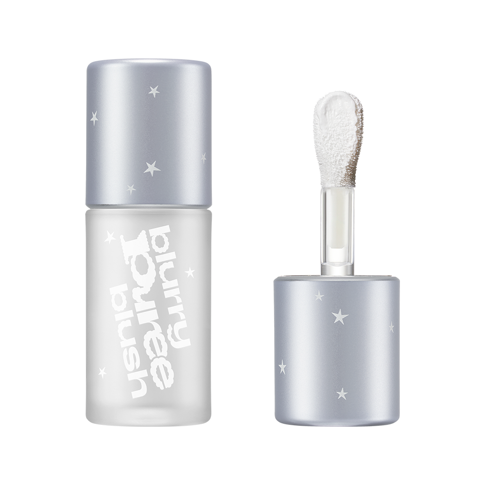 Tiptoe blurry puree blush