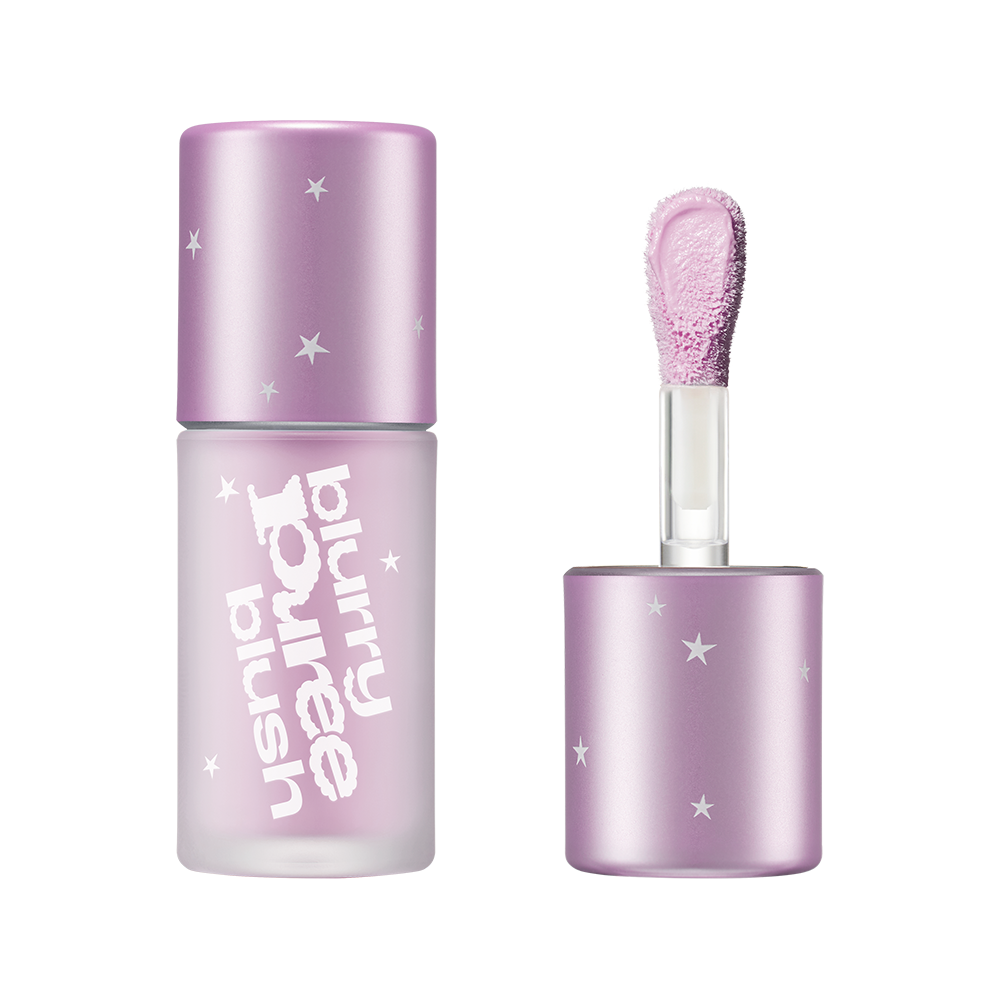 Tiptoe blurry puree blush