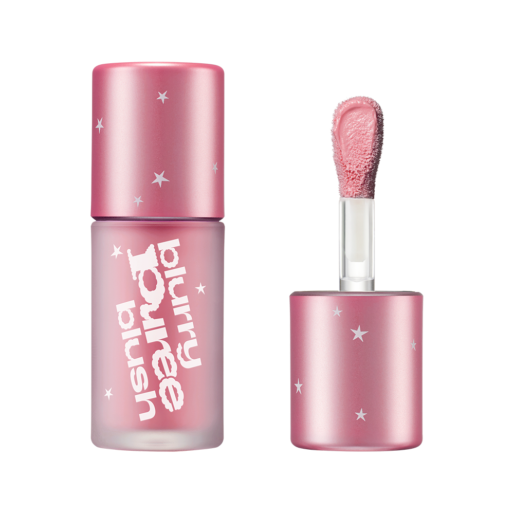 Tiptoe blurry puree blush