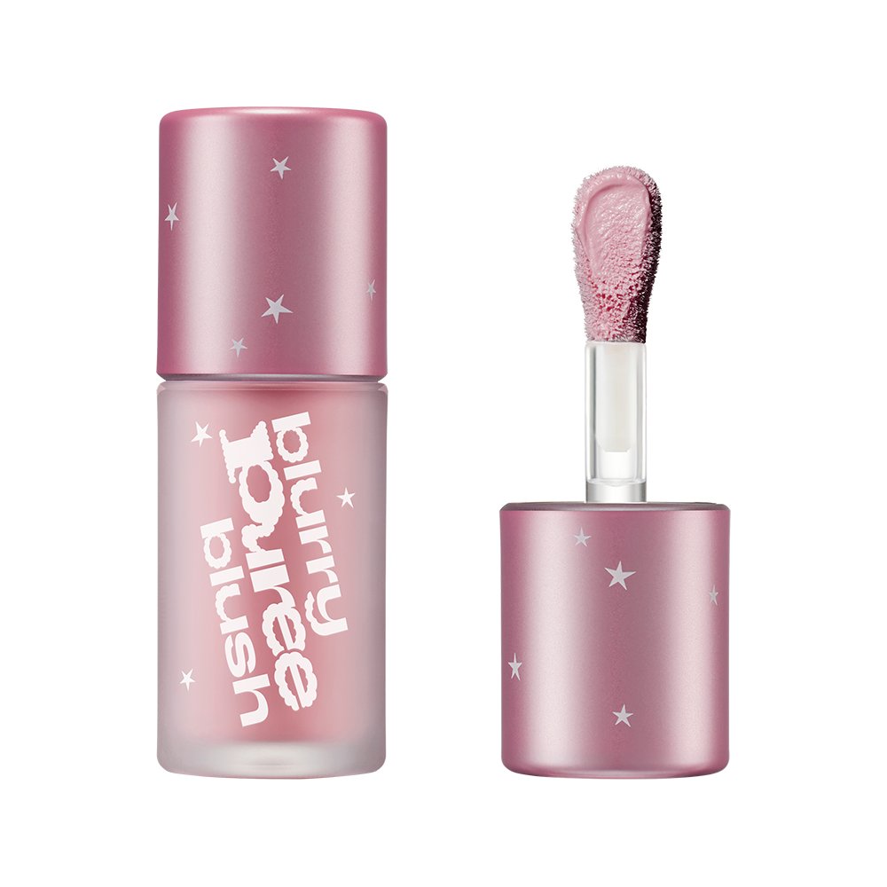 Tiptoe blurry puree blush