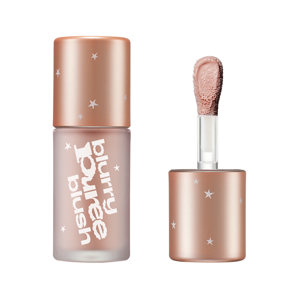 Tiptoe Blurry Puree Blush