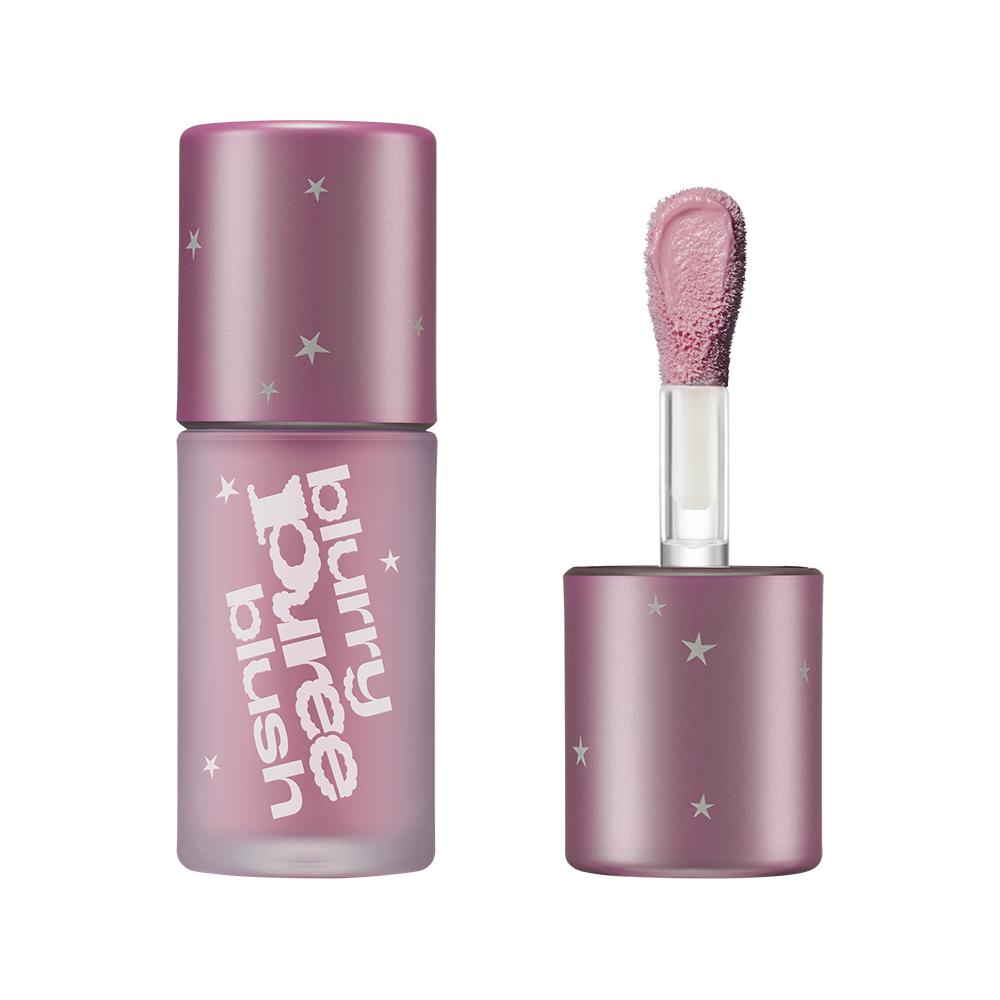 Tiptoe blurry puree blush