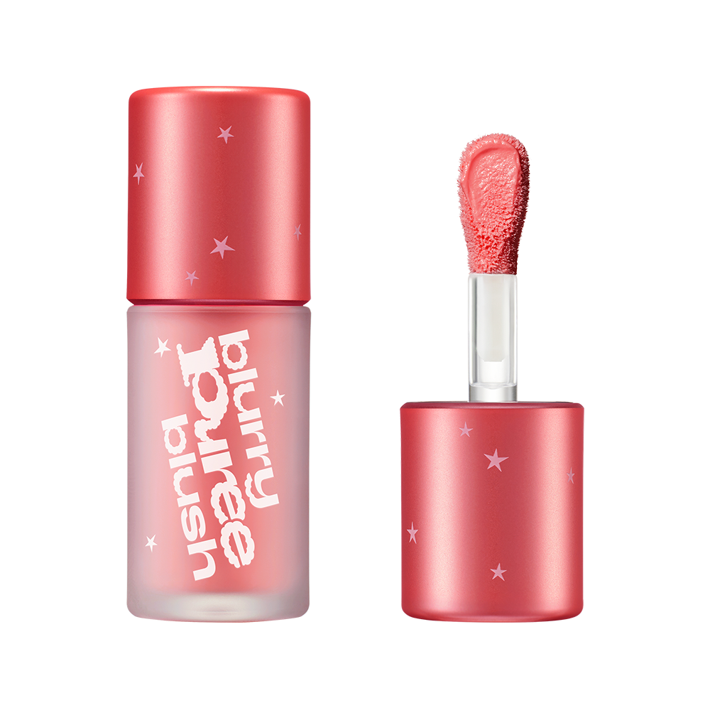 Tiptoe blurry puree blush