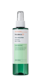 Madeca21Teca Solution Soothing Mist Toner 200ml