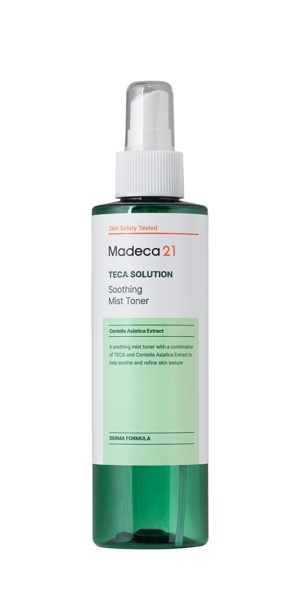Madeca21Teca Solution Soothing Mist Toner 200ml