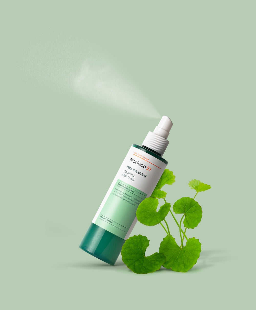 Madeca21Teca Solution Soothing Mist Toner 200ml