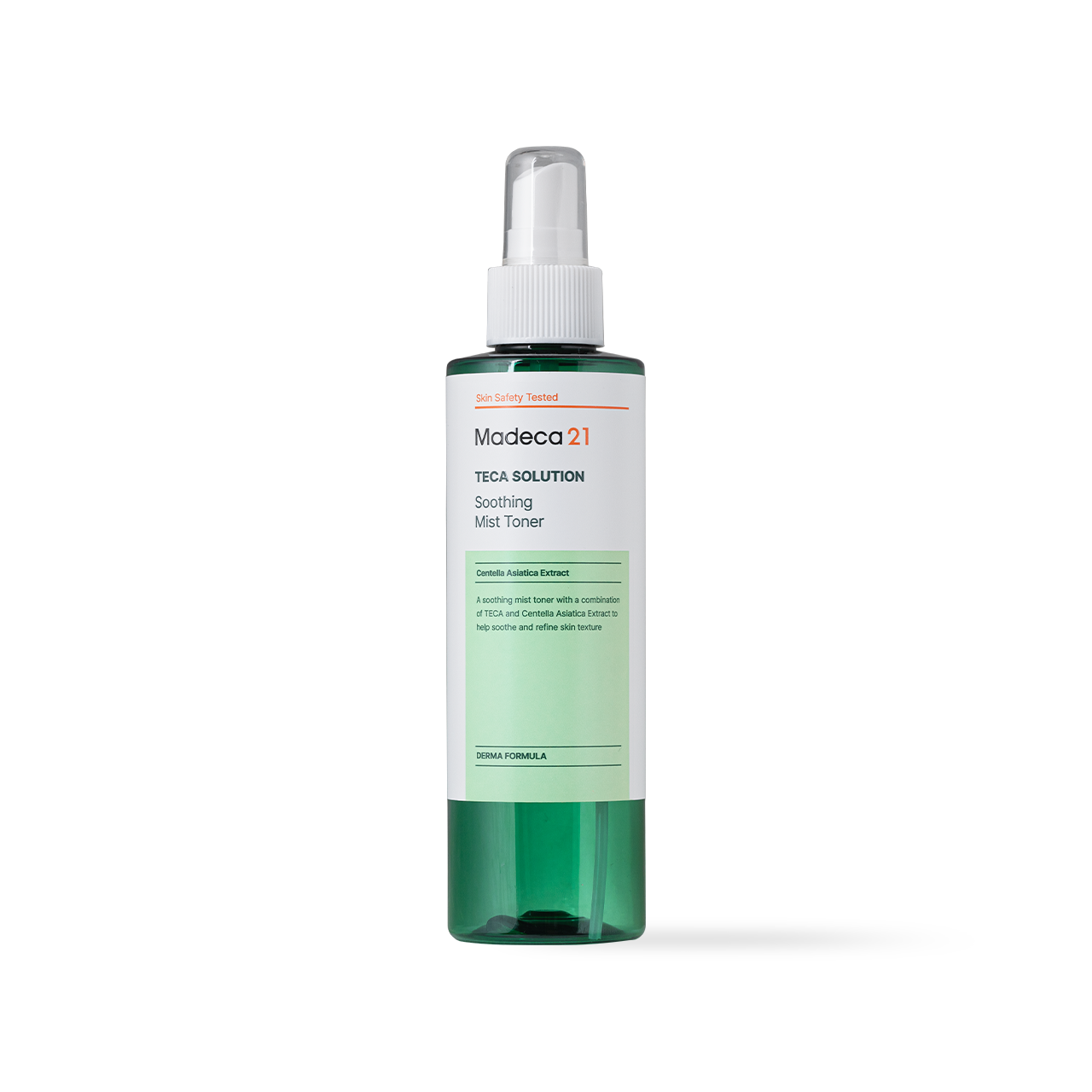 Madeca21Teca Solution Soothing Mist Toner 200ml