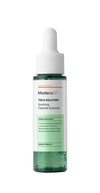 Madeca21 Teca Solution Soothing Capsule Ampoule 30ml