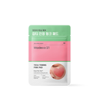 Madeca21 Teca Toning Pink Pad 4ea