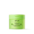 Anua Azelaic 10 Hyaluron Redness Soothing Pad 90ea - front
