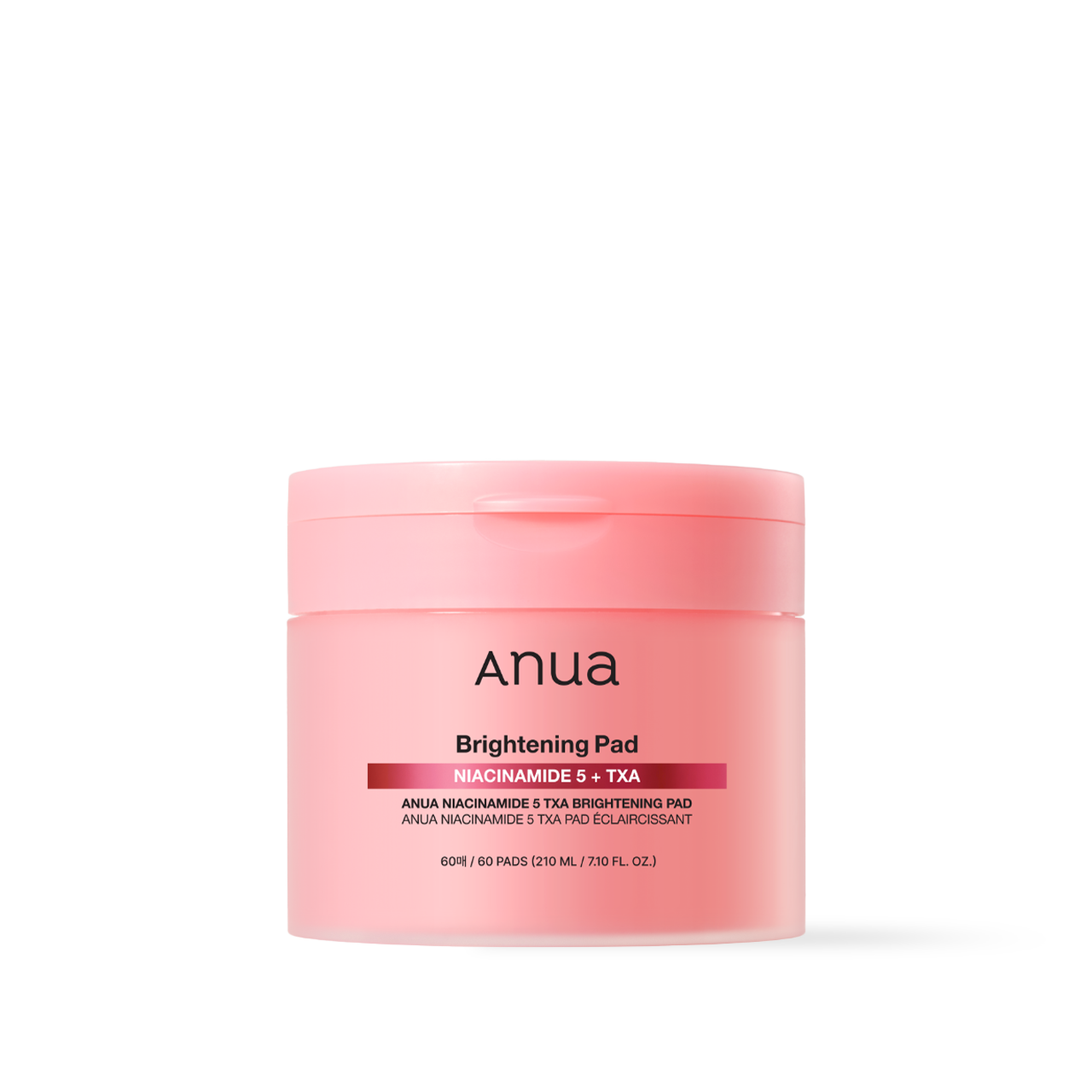Anua Niacinamide 5 TXA Brightening Pad 60ea - pad close-up