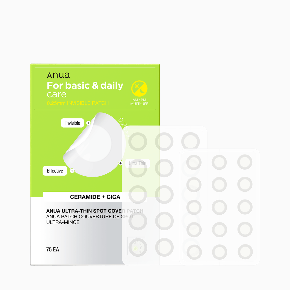 Anua Ultra Thin Spot Cover Patch