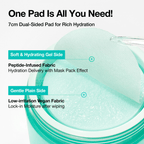 Anua PDRN 100 Hyaluronic Acid Glow Pad 180ml