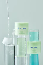 Tocobo Cica Calming Aqua Pad